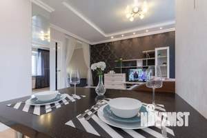 Студия квартира, посуточно, 49м2, 6/9 этаж