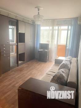 1-к квартира, на длительный срок, 33м2, 4/5 этаж