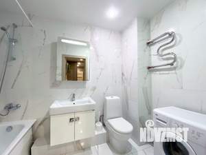 1-к квартира, посуточно, 41м2, 1/1 этаж