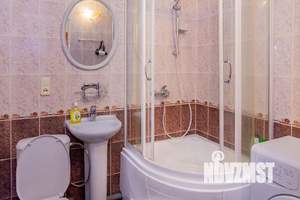 1-к квартира, посуточно, 38м2, 12/16 этаж