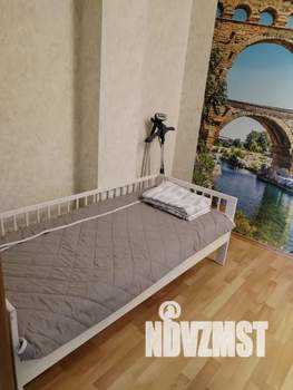 1-к квартира, посуточно, 58м2, 12/16 этаж
