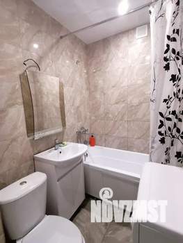 2-к квартира, посуточно, 46м2, 5/5 этаж