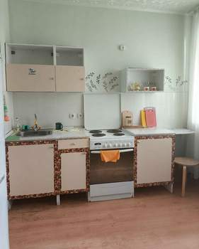 1-к квартира, на длительный срок, 33м2, 3/19 этаж