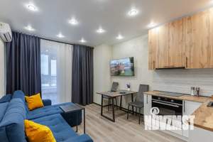 1-к квартира, посуточно, 50м2, 8/21 этаж