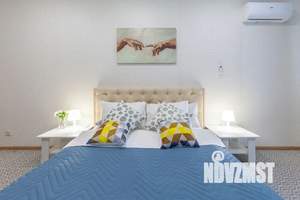 1-к квартира, посуточно, 43м2, 11/30 этаж