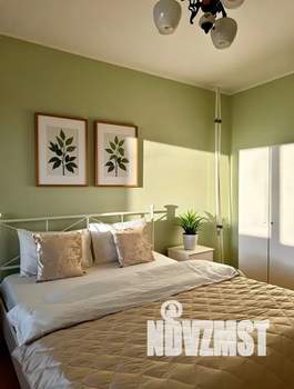 3-к квартира, посуточно, 110м2, 15/16 этаж