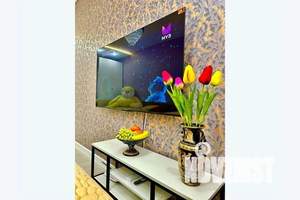 1-к квартира, посуточно, 39м2, 24/25 этаж