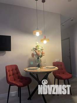 1-к квартира, посуточно, 40м2, 3/17 этаж