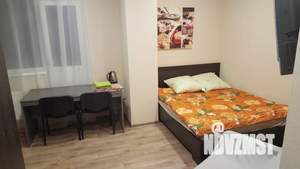 1-к квартира, посуточно, 28м2, 1/1 этаж