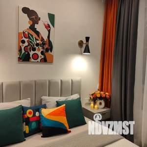 Студия квартира, посуточно, 33м2, 9/25 этаж