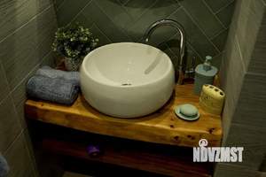 3-к квартира, посуточно, 55м2, 1/1 этаж