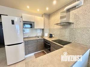 1-к квартира, посуточно, 48м2, 9/17 этаж