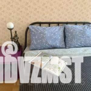 1-к квартира, посуточно, 46м2, 5/10 этаж