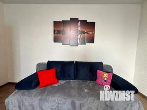 1-к квартира, посуточно, 54м2, 19/23 этаж