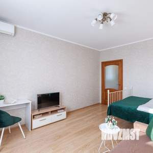 1-к квартира, посуточно, 38м2, 1/1 этаж