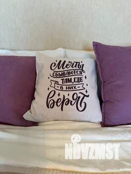 1-к квартира, посуточно, 37м2, 3/3 этаж