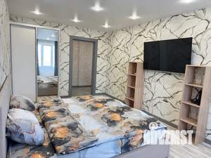 1-к квартира, посуточно, 39м2, 17/26 этаж