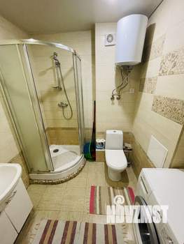 1-к квартира, посуточно, 36м2, 5/25 этаж