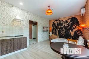 1-к квартира, посуточно, 30м2, 1/3 этаж