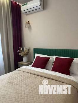 1-к квартира, посуточно, 40м2, 3/17 этаж