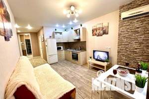 1-к квартира, посуточно, 52м2, 5/24 этаж