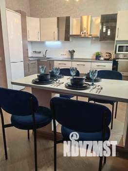 1-к квартира, посуточно, 70м2, 12/14 этаж