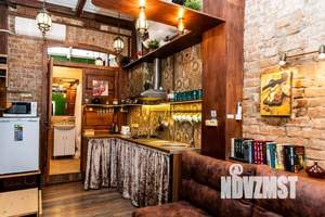 2-к квартира, посуточно, 34м2, 1/1 этаж