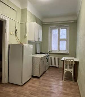 1-к квартира, на длительный срок, 30м2, 2/2 этаж