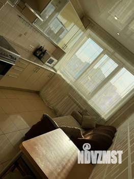 1-к квартира, посуточно, 47м2, 1/1 этаж