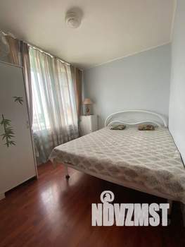 2-к квартира, посуточно, 45м2, 9/10 этаж