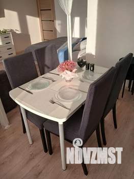 1-к квартира, посуточно, 46м2, 7/10 этаж