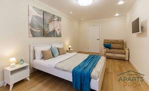 1-к квартира, на длительный срок, 42м2, 2/26 этаж