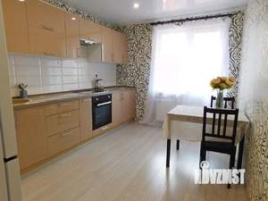 1-к квартира, посуточно, 43м2, 1/1 этаж