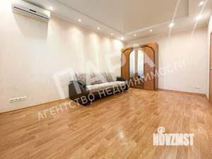 1-к квартира, на длительный срок, 44м2, 17/17 этаж