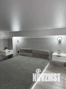 Студия квартира, посуточно, 35м2, 3/3 этаж