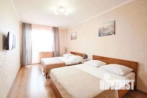 2-к квартира, посуточно, 110м2, 13/20 этаж