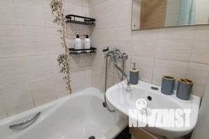 1-к квартира, посуточно, 30м2, 1/5 этаж