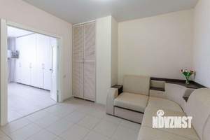 1-к квартира, посуточно, 47м2, 1/1 этаж