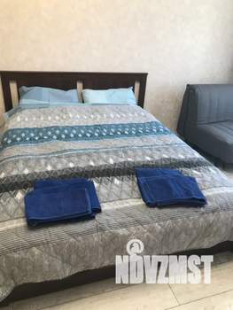 1-к квартира, посуточно, 45м2, 13/16 этаж