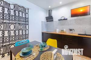 1-к квартира, посуточно, 42м2, 10/10 этаж