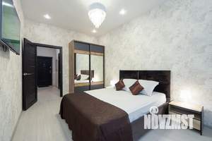 1-к квартира, посуточно, 50м2, 1/8 этаж