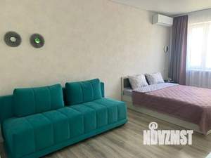 1-к квартира, посуточно, 41м2, 1/1 этаж