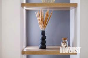 1-к квартира, посуточно, 43м2, 1/1 этаж