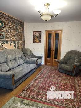2-к квартира, на длительный срок, 61м2, 2/6 этаж