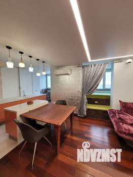 Студия квартира, на длительный срок, 102м2, 14/16 этаж