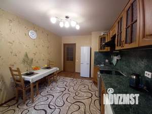 1-к квартира, посуточно, 53м2, 3/18 этаж