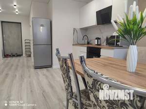 1-к квартира, посуточно, 45м2, 21/27 этаж