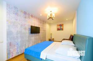 2-к квартира, посуточно, 79м2, 1/1 этаж