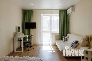 1-к квартира, посуточно, 44м2, 5/20 этаж