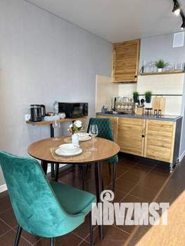 1-к квартира, посуточно, 44м2, 1/1 этаж